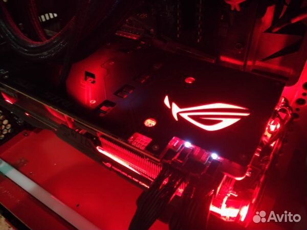 Asus gtx 1080 ti strix oc