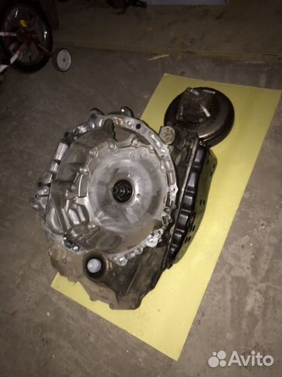Вариатор для ниссан теана l33