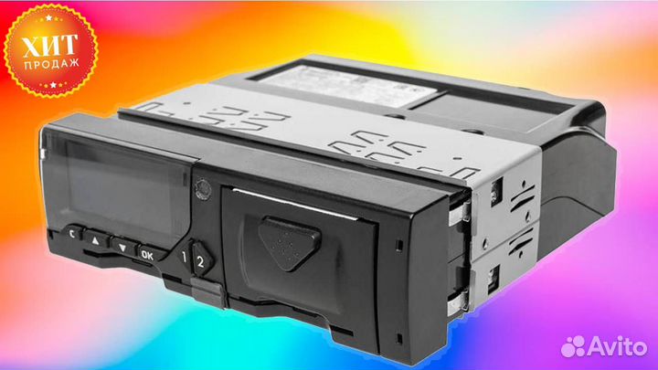 Тахограф Меркурий та001 с нкм.С активацией