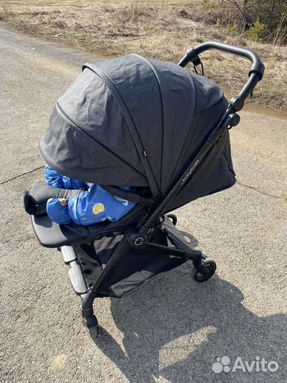 Прогулочная коляска HP