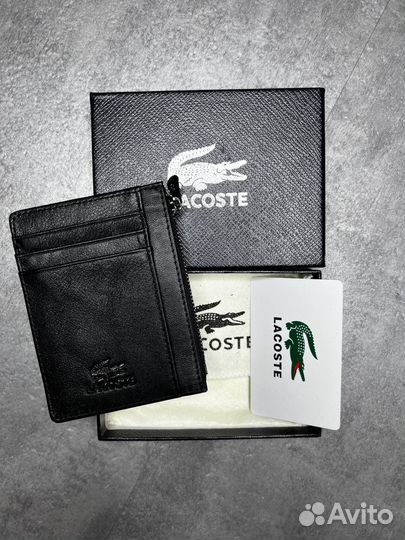 Картхолдер Lacoste