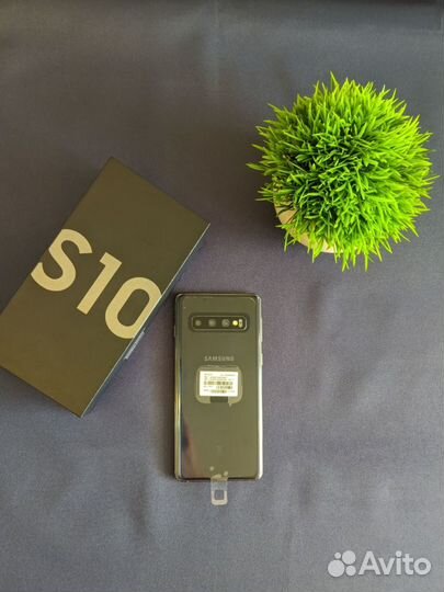 Samsung galaxy S10 SM-G9730 8/512 Snapdragon 2sim