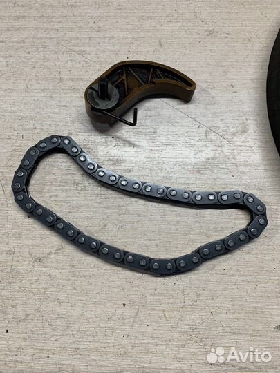 Цепь масляного насоса volkswagen