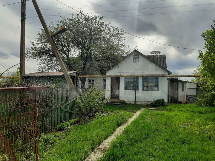 Дом 53,5 м² на участке 38,7 сот.