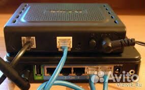 Модемы, роутеры, Wi-Fi точки доступа и мн. др
