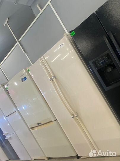 Б/у холодильник с доставкой