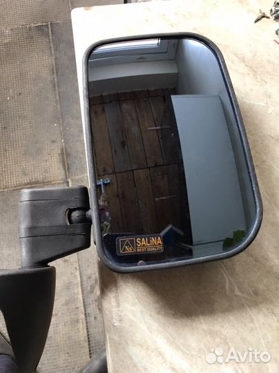 Зеркало боковое правое Нива 2131