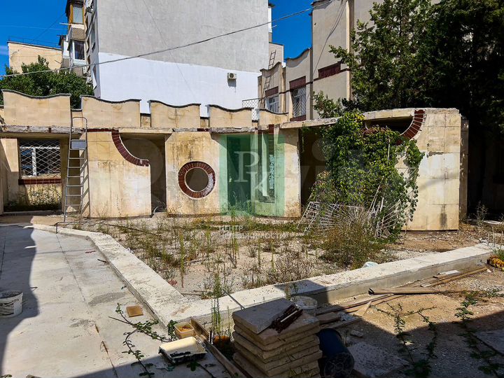 Помещение 357,3 м2 на Острякова