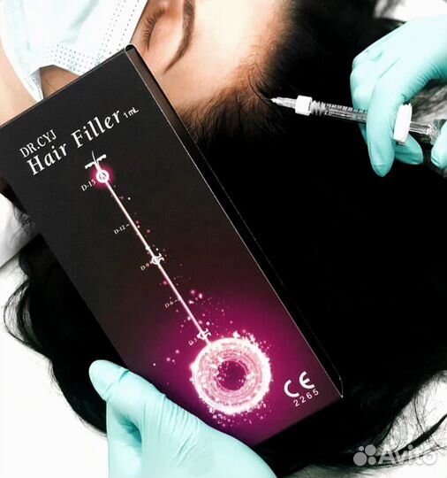 Мезотерапия волос