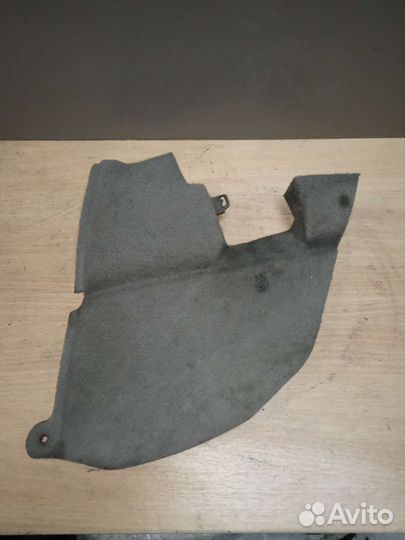 Обшивка салона правая iran khodro samand саманд