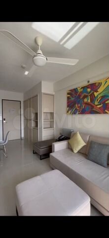 3-к. квартира, 62 м² (Таиланд) объявление продам