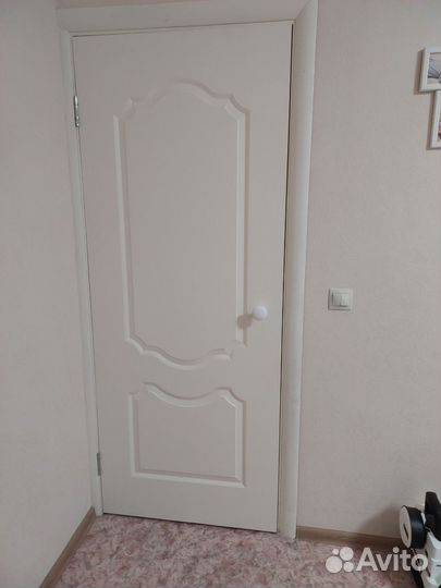 Двери межкомнатные, канатка