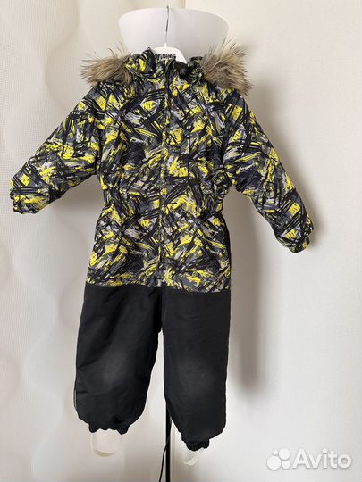 Зимний комбинезон huppa 98