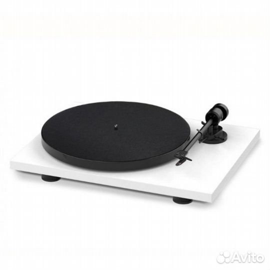 Pro-Ject E1 White OM5e UNI