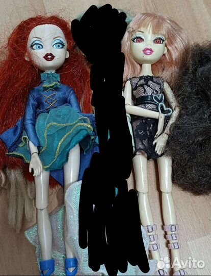 Кукла Bratz bratzillas братц