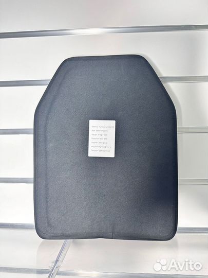 Бронеплиты керамика + свмпэ бр5 для бронежилета