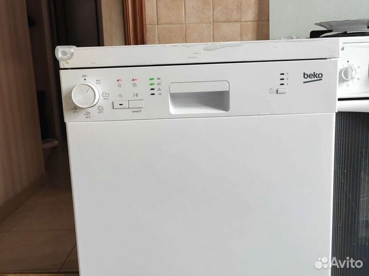 Посудомоечная машина beko DFS 05012 узкая