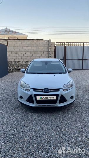 Ford Focus 1.6 МТ, 2011, 210 000 км