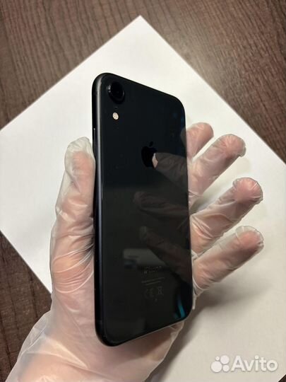 iPhone Xr, 128 ГБ