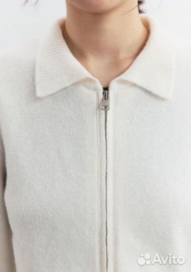 Кардиган на замке befree