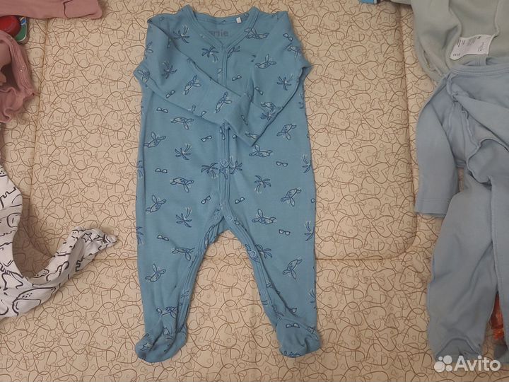 Слипы для мальчика 62