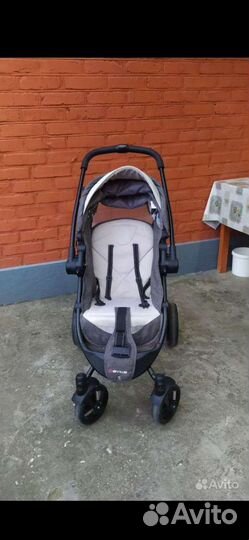 Коляска трансформер babycare