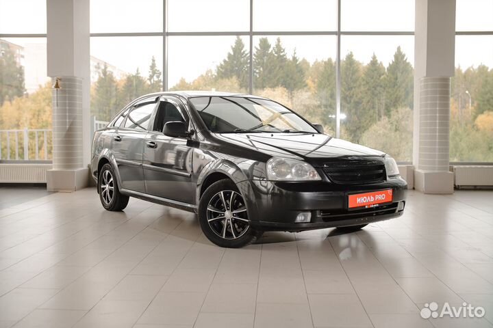 Chevrolet Lacetti 1.4 МТ, 2011, 188 000 км