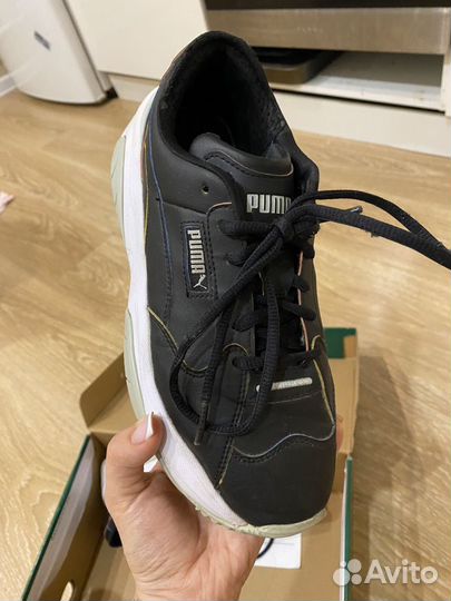 Кроссовки puma оригинал