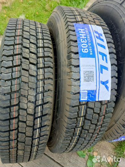 Шины всесезонка r17,5