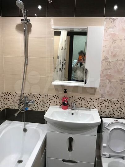 1-к. квартира, 36 м², 4/9 эт.