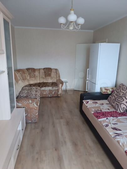 3-к. квартира, 58 м², 1/2 эт.