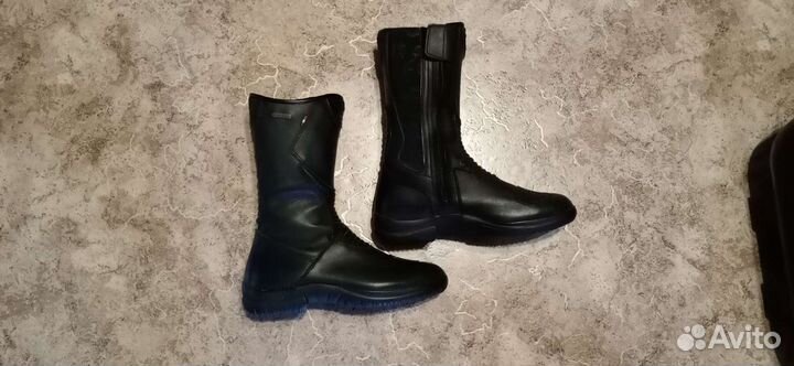 Мотоботы женские Gaerne Black Rose 36-35 размер