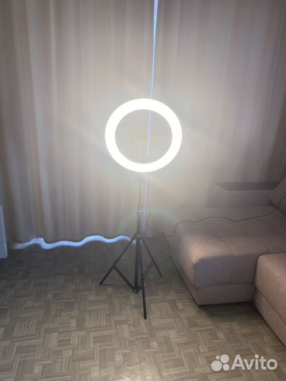 Кольцевая лампа RL - 18