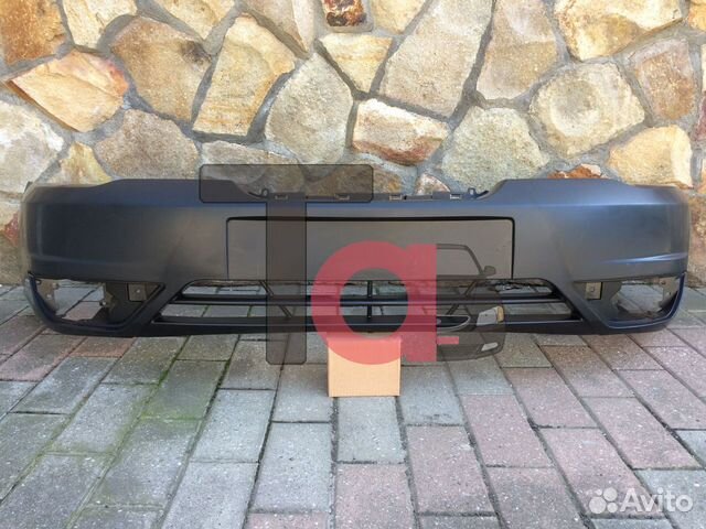 Бампер Дэу Нексия с 2008 года