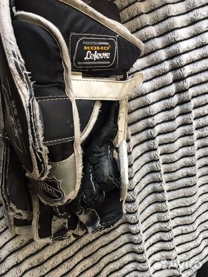 Вратарские блин ловушка