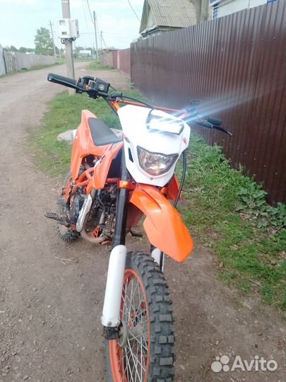 Продам пит байк 125