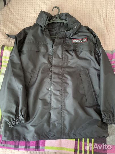 Полицейская форма