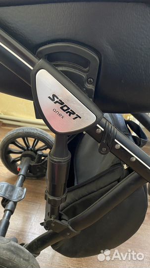 Коляска Anex sport 3 в 1