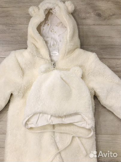 Комбинезон для мальчика/девочки 80