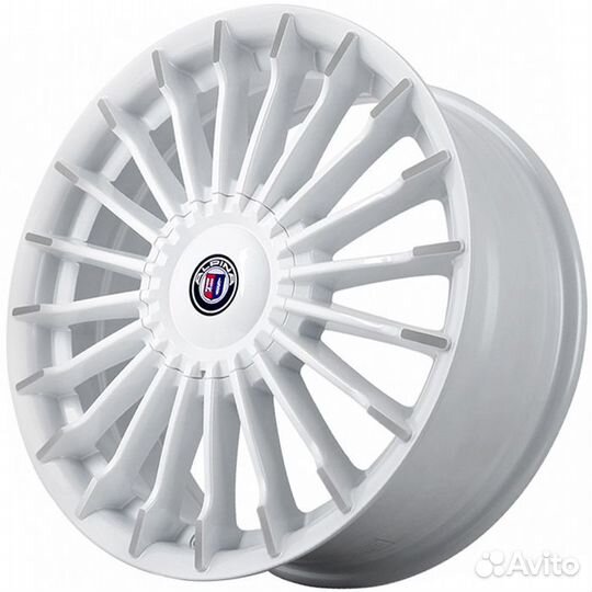 Литые Диски Alpina R17 4*100 W