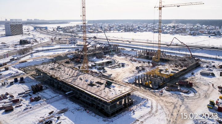 Квартира-студия, 19,2 м², 3/16 эт.