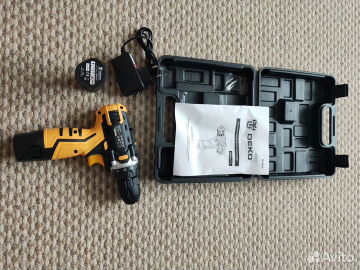 Deko Banger 12V Set 3 (063-4130)