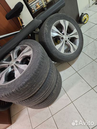 Michelin Latitude Sport 255/60 R18 100H