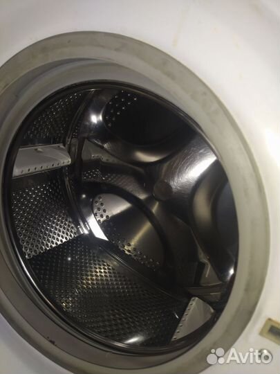 Стиральная машинка бу indesit 5 кг