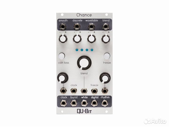 Qu-Bit Chance модуль
