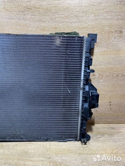 Радиатор основной Ford Mondeo 4 128245