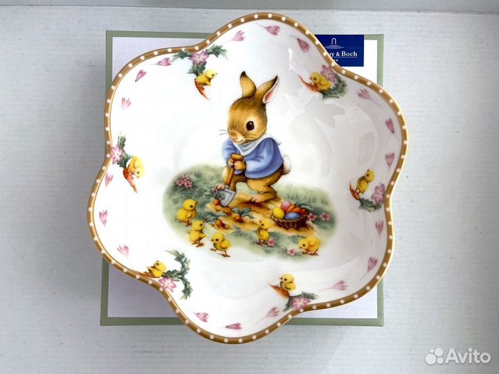 Пиала Villeroy & Boch Annual Easter Edition 2024