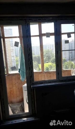 Пластиковые окна и двери пвх