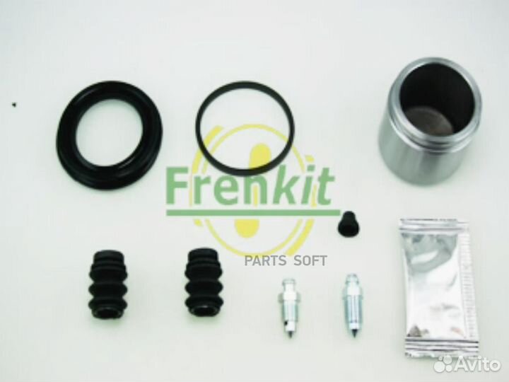 Frenkit 251904 Ремкомплект торм. суппорта+поршень