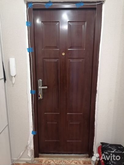 Дверь входная бу